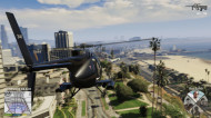 GTA 5 HUD by DuPz0r