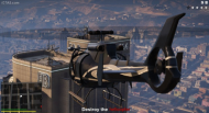 GTA 5 HUD by Massacre