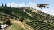 The Vineyards of San Andreas