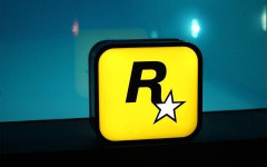 andy mcnamara at rockstar hq with gta v