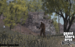 bigfoot in gta san andreas gta5