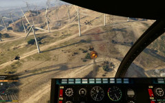 firstperson buzzardgonebust