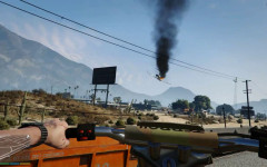 firstperson followthesmoke