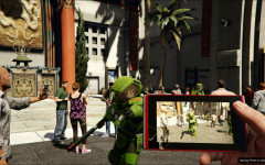 firstperson snappycostume