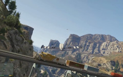 gameplay 1 dont hit the train