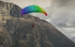 gameplay 1 down i come