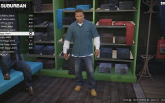 gameplay 1 franklin needs a new pair of paints