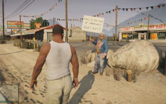 gameplay 1 get outta my country