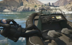 gameplay 1 going under