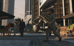 gameplay 1 making money by robbing the poor