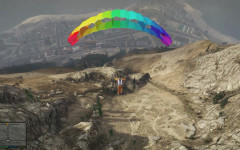 gameplay 1 now thats a gay parachute