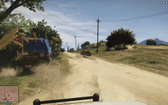 gameplay 1 right into the fence