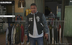 gameplay 1 rocking that jacket