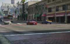 gameplay 1 speeding by