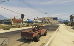 gameplay 1 stripmall in the middle of nowhere