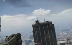 gameplay 1 take out the choppers