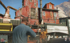 gameplay 1 taking out the bad guys