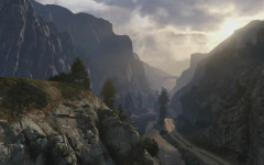 gameplay 1 the famous zancudo river