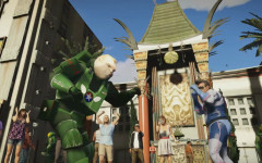 gameplay 1 tourist traps are everywhere