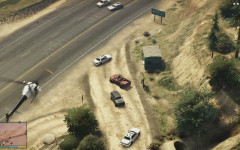 gameplay 1 youll never take me alive