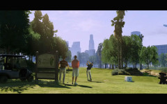 gta 5 trailer 1 local golf course