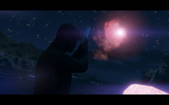 gta online heists flare up