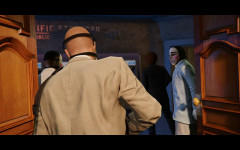 gta online heists halloween party at the bank