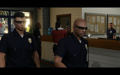 gta online heists they think were cops