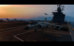 gta online heists vertical take off