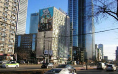 gta v advertisement billboard poland