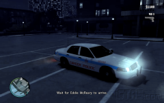 gta v carcer city police car screenshot fake