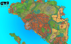 gta v fake map 7