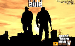 gta v los santos artwork