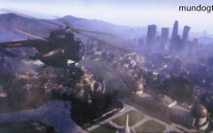 gta v pre order promo card buzzard