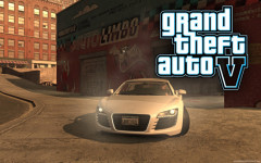 gta5 fake audi front screenshot