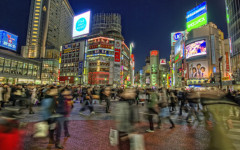 gta5 fake tokyo japan screenshot