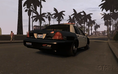 gta5 los santos police cruiser