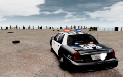 gta5 police cruiser