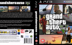 gtalad4eva ps3 boxart fanart