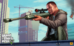 official artwork franklin sniping