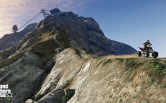 official screenshot all downhill from here