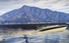 official screenshot boats on the water