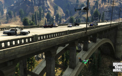 official screenshot bridge jumping