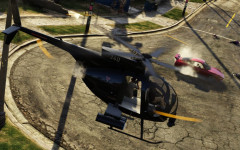 official screenshot burnout