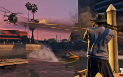 official screenshot bye bye buzzard birdie