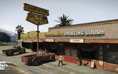 official screenshot countryside ammunation