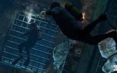 official screenshot cutting the monkey business