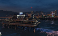 official screenshot del perro pleasure pier