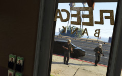 official screenshot double bagging it