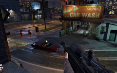 official screenshot first person sniper on the roof